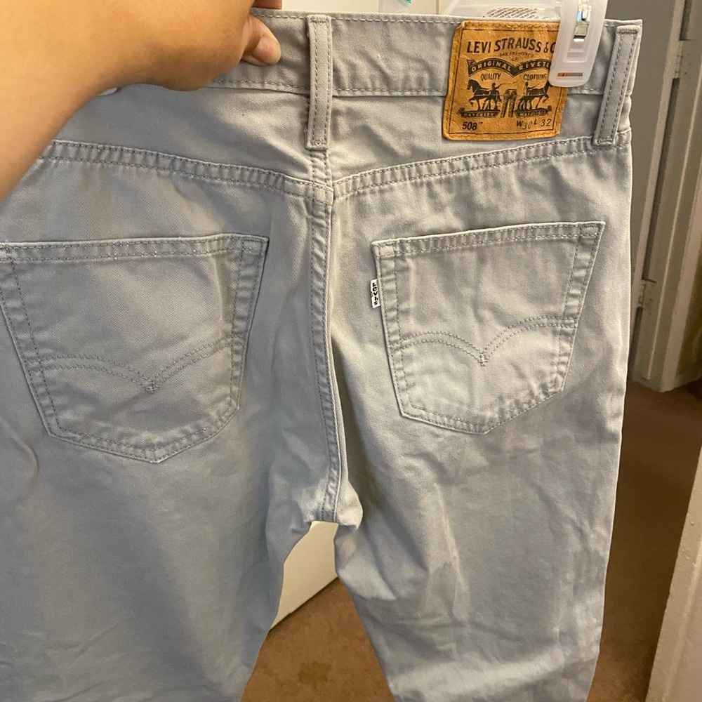 Levi’s men’s slim fit jeans